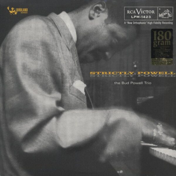Bud Powell: Strictly Powell | Vinyl LP, RCA Victor