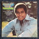 Charley Pride: Country Feelin' | Vinyl LP, RCA