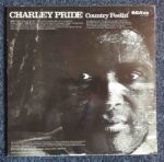 Charley Pride: Country Feelin' | Vinyl LP, RCA