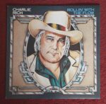 Charlie Rich: Rollin' With The Flow | Vinyl LP, Epic