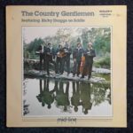 The Country Gentlemen Featuring Ricky Skaggs: The Country Gentlemen | Vinyl LP, Vanguard