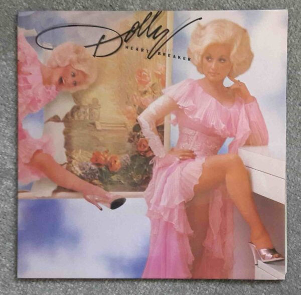 Dolly Parton: Heart Breaker | Vinyl LP, RCA