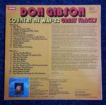 Don Gibson: Country My Way | Vinyl LP, Warwick