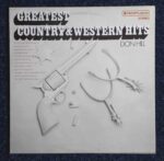 Don Hill: Greatest Country & Western Hits | Vinyl LP, Rediffusion