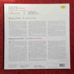Dvorak: Cello Concerto in B. Minor, Op.104 - Anja Thauer, Czech PO, Macal | Vinyl LP, Deutsche Grammophon