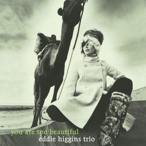 Eddie Higgins Trio: You Are Too Beautiful | Vinyl LP, Venus