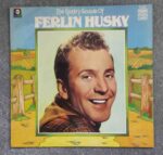 Ferlin Husky: The Country Sounds Of Ferlin Husky | Vinyl LP, MFP