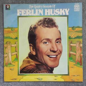 Ferlin Husky: The Country Sounds Of Ferlin Husky | Vinyl LP, MFP
