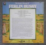 Ferlin Husky: The Country Sounds Of Ferlin Husky | Vinyl LP, MFP