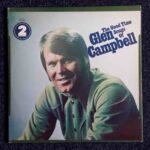 Glen Campbell: The Good Time Songs Of Glen Campbell | Vinyl LP, Pickwick 33