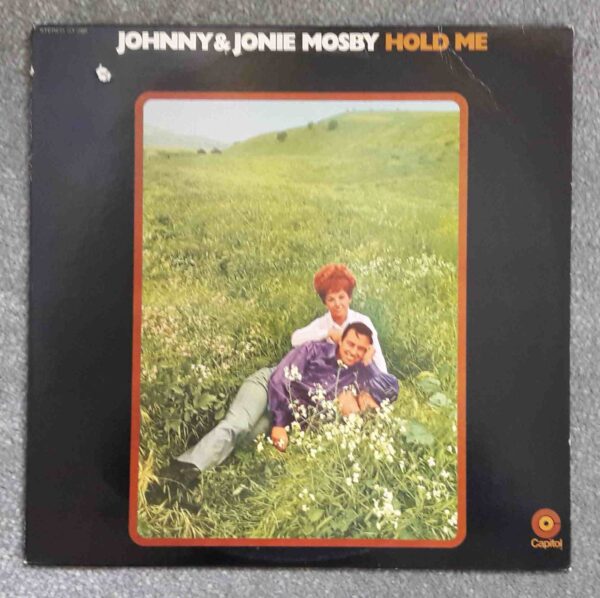 Johnny & Jonie Mosby: Hold Me | Vinyl LP, Capitol