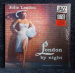 Julie London: London By Night | Vinyl LP, Pan Am Records