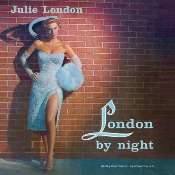 Julie London: London By Night | Vinyl LP, Pan Am Records