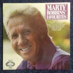 Marty Robbins: Marty Robbins' Favorites | Vinyl LP, Hallmark