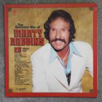 Marty Robbins: The Greatest Hits Of Marty Robbins | Vinyl LP, K-Tel