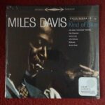 Miles Davis: Kind of Blue | Vinyl LP, Columbia / Sony