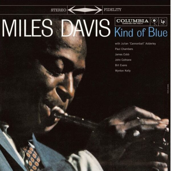 Miles Davis: Kind of Blue | Vinyl LP, Columbia / Sony
