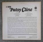Patsy Cline: A Legend | Vinyl LP, Ember