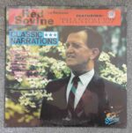 Red Sovine: Classic Narrations Featuring "Phantom 309" | Vinyl LP, Starday