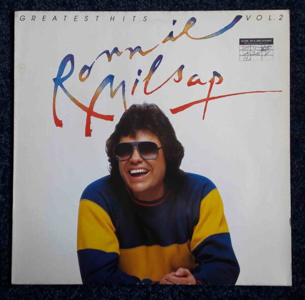 Ronnie Milsap: Greatest Hits, Vol.2 | Vinyl LP, RCA