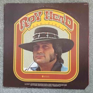 Roy Head: Head First | Vinyl LP, Dot Records