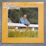 Slim Whitman: Home On The Range | Vinyl LP, United Artists