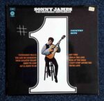 Sonny James: #1 Country Hits | Vinyl LP, Capitol