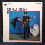 Stanley Jordan: Stanley Jordan | Vinyl LP, Blue Note