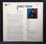 Stanley Jordan: Stanley Jordan | Vinyl LP, Blue Note