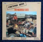 The Nashville Cats: Country Hits | Vinyl LP, Chevron