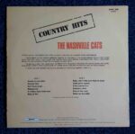The Nashville Cats: Country Hits | Vinyl LP, Chevron