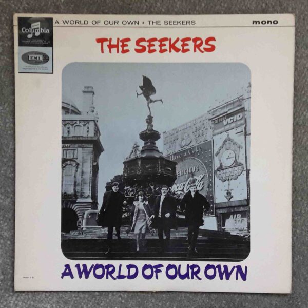 The Seekers, The: A World Of Our Own | Vinyl LP, Columbia