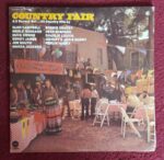 Various Artists: Country Fair | Vinyl LP, Capitol