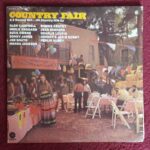 Various Artists: Country Fair | Vinyl LP, Capitol