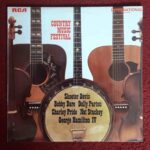 Various Artists: Country Music Festival | Vinyl LP, RCA