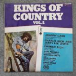 Various Artists: Kings Of Country, Vol. 2 | Vinyl LP, Hallmark