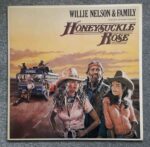 Willie Nelson & Family: Honeysuckle Rose - OST | Vinyl LP, CBS