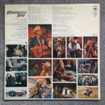 Willie Nelson & Family: Honeysuckle Rose - OST | Vinyl LP, CBS