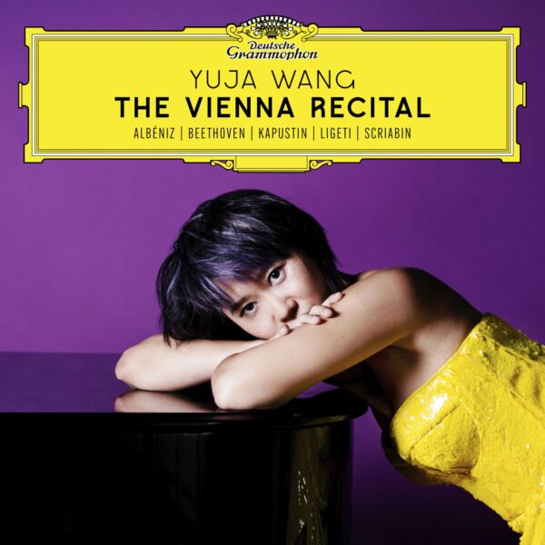Yuja Wang: The Vienna Recital | Vinyl LP, Deutsche Grammophon