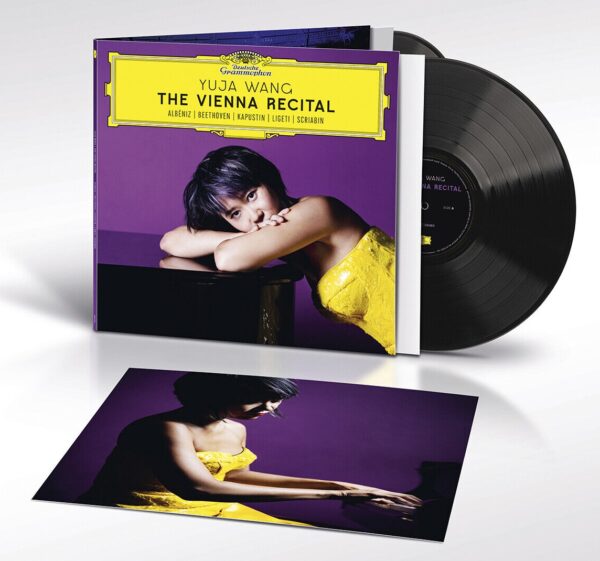 Yuja Wang: The Vienna Recital | Vinyl LP, Deutsche Grammophon