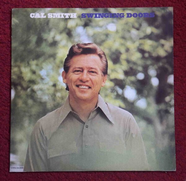 Cal Smith: Swinging Doors | Vinyl LP, MCA