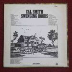 Cal Smith: Swinging Doors | Vinyl LP, MCA