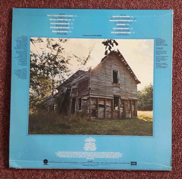 Colleen Peterson: Beginning To Feel Like Home | Vinyl LP, Capitol