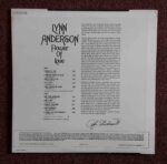 Lynn Anderson: Flower Of Love | Vinyl LP, Pickwick 33