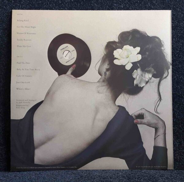 Michelle Phillips: Victim Of Romance | Vinyl LP, A&M
