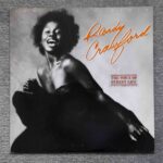 Randy Crawford: Now We May Begin | Vinyl LP, Warner Bros