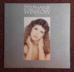 Stephanie Winslow: Crying | Vinyl LP, Warner Brothers