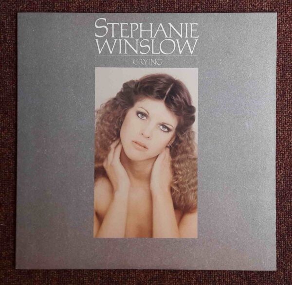 Stephanie Winslow: Crying | Vinyl LP, Warner Brothers