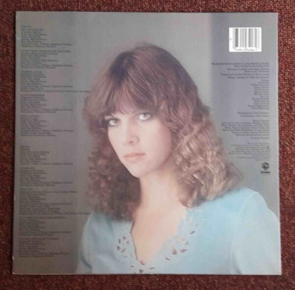 Stephanie Winslow: Crying | Vinyl LP, Warner Brothers