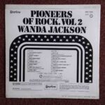 Wanda Jackson: Pioneers Of Rock, Vol. 2 -Wanda Jackson | Vinyl LP, Starline